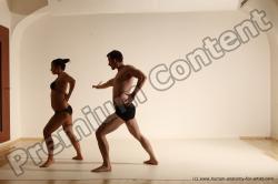 Pasodoble reference poses